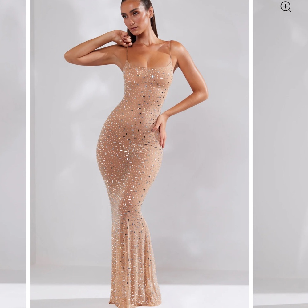 Oh Polly Antonella dress